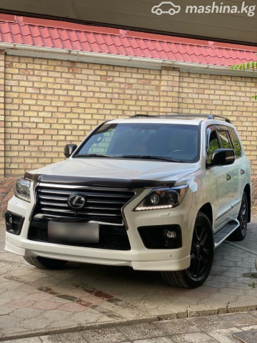 Lexus LX