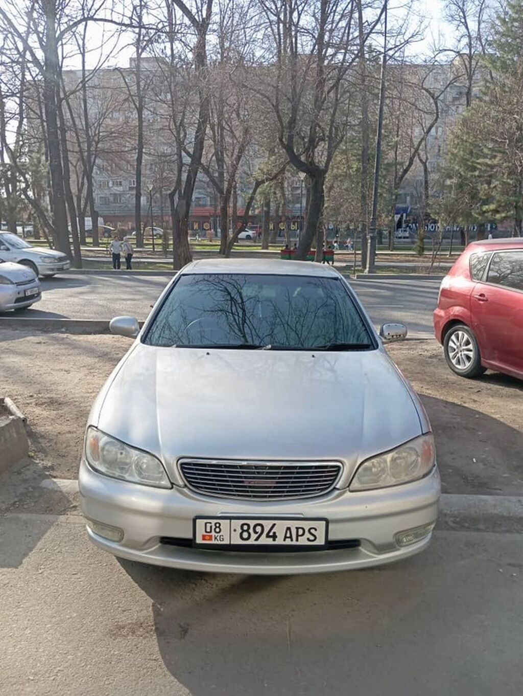 Nissan Cefiro
