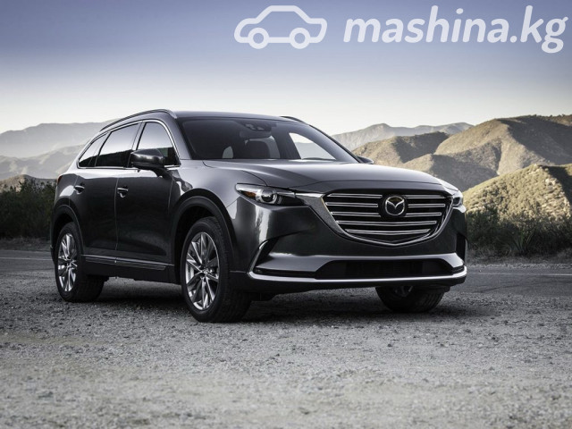 Mazda CX-9