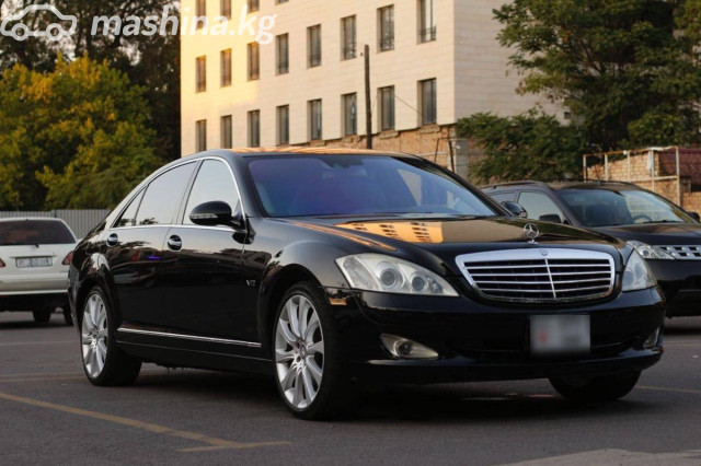 Mercedes-Benz S-Класс
