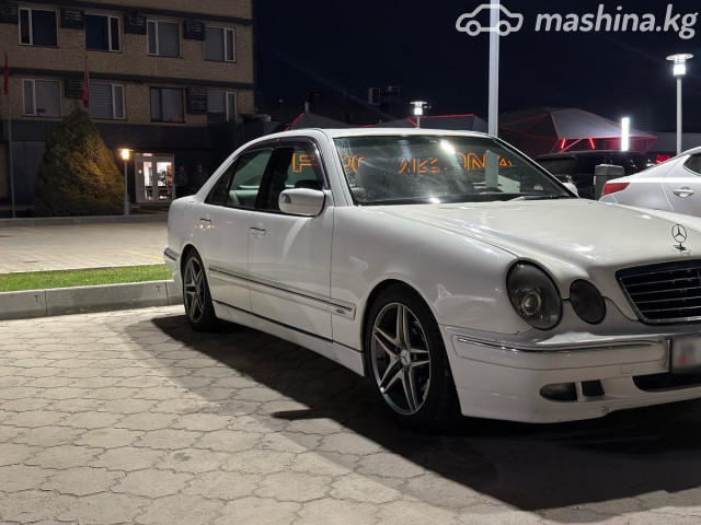 Mercedes-Benz E-Класс