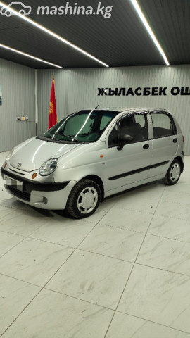 Daewoo Matiz