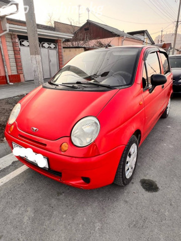 Chevrolet Matiz