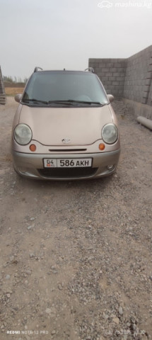 Daewoo Matiz