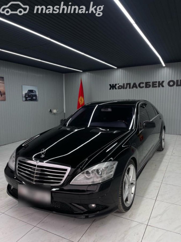 Mercedes-Benz S-Класс
