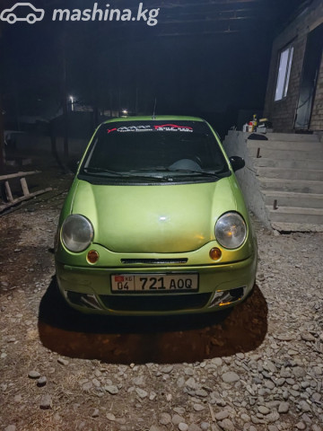 Daewoo Matiz