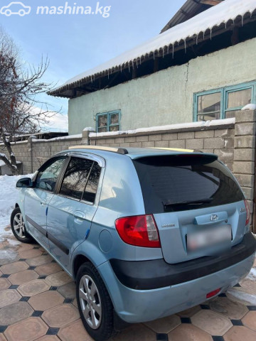 Hyundai Getz