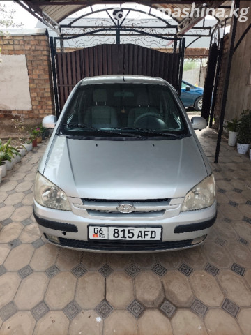 Hyundai Getz