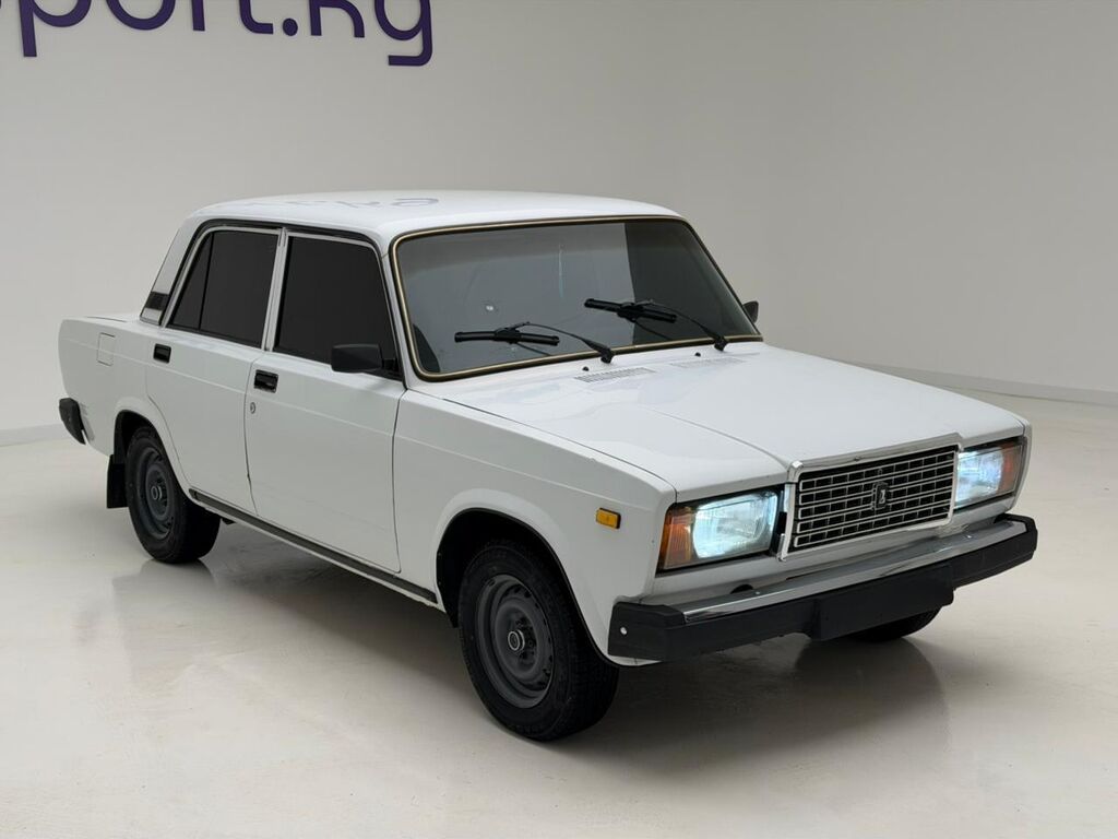 ВАЗ (ЛАДА) 2107