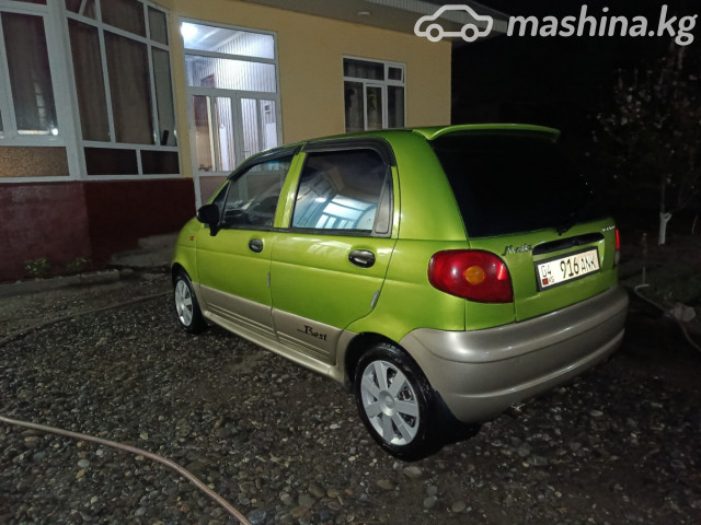 Daewoo Matiz