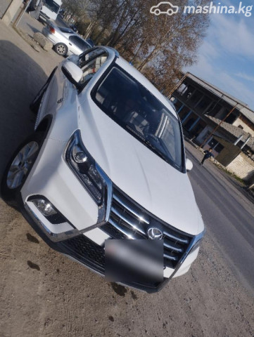 BAIC Huansu S6 (Kenbo 600)