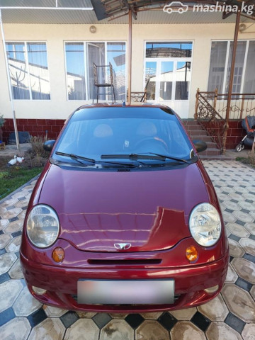 Daewoo Matiz