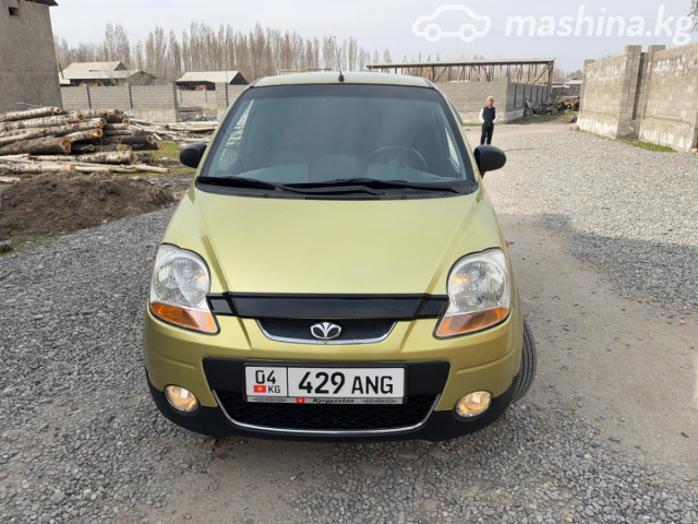 Daewoo Matiz