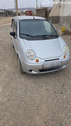 Daewoo Matiz