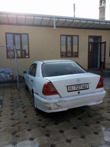 Mercedes-Benz C-Класс