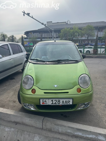 Daewoo Matiz