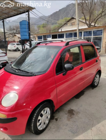 Daewoo Matiz