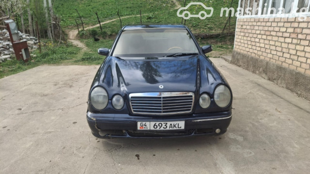 Mercedes-Benz E-Класс