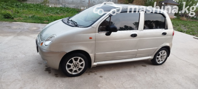 Daewoo Matiz