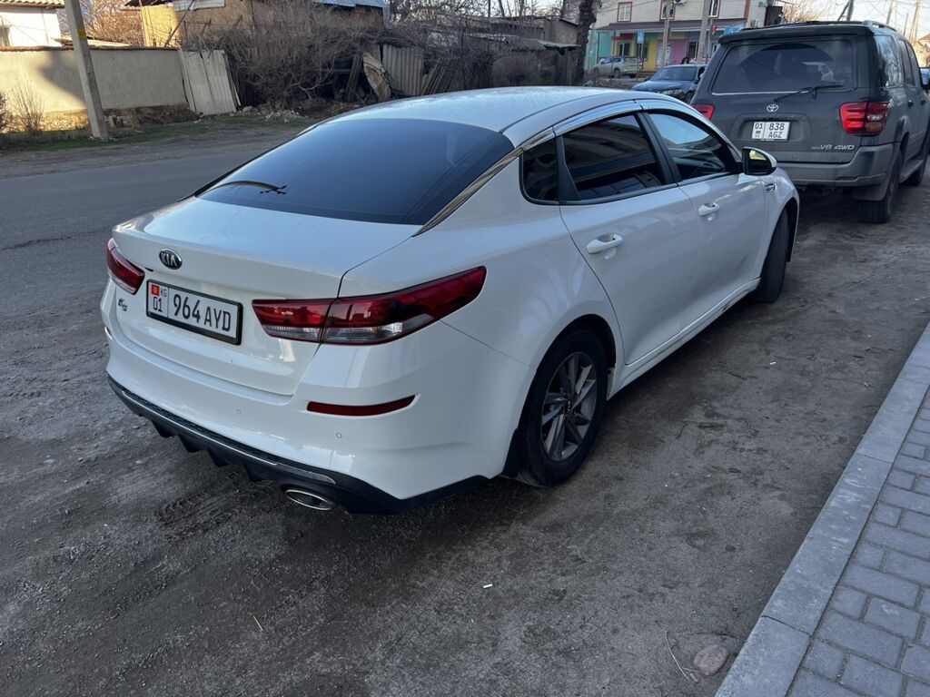 Kia K5
