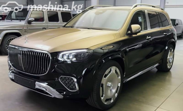 Mercedes-Benz Maybach GLS