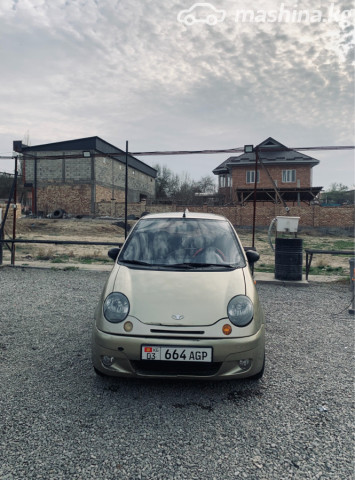 Daewoo Matiz