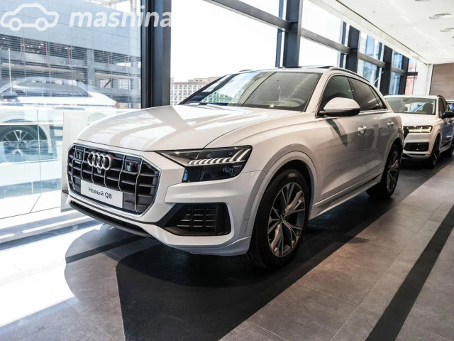Audi Q8