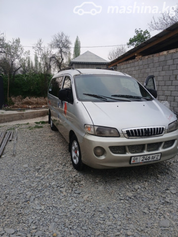 Hyundai Starex (H-1)