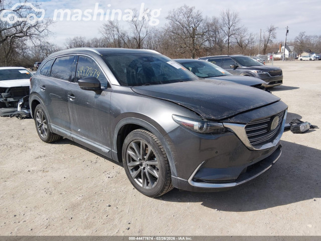 Mazda CX-9