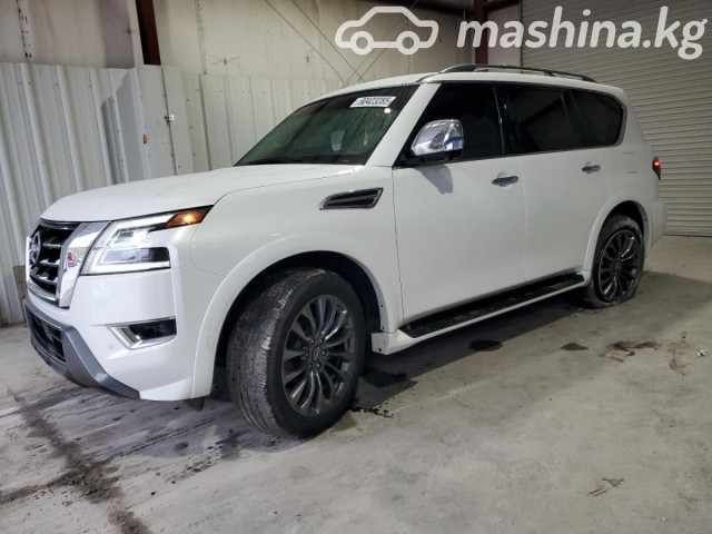 Nissan Armada