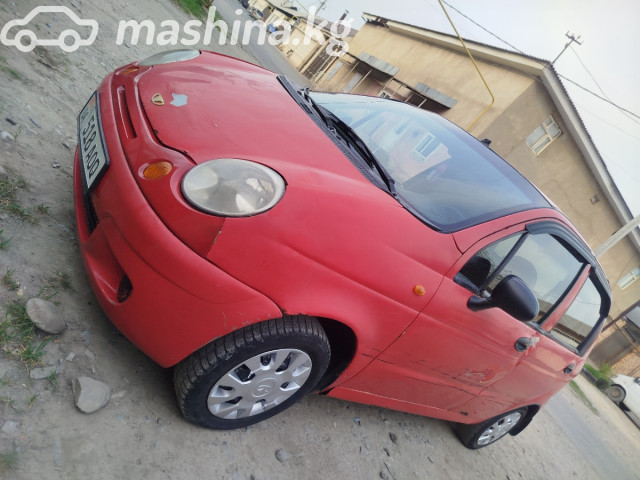 Daewoo Matiz