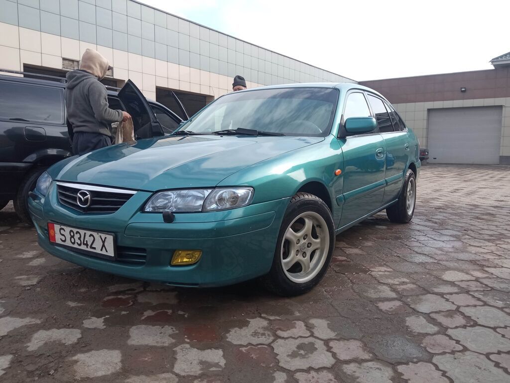 Mazda 626