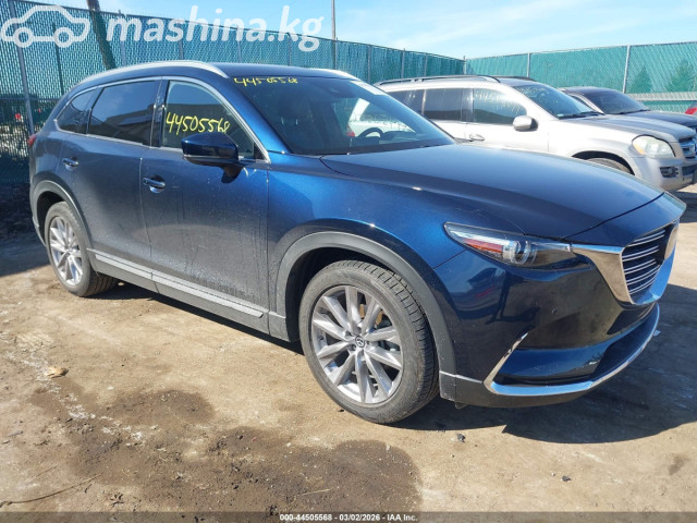 Mazda CX-9