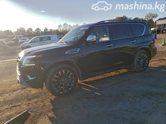 Nissan Armada