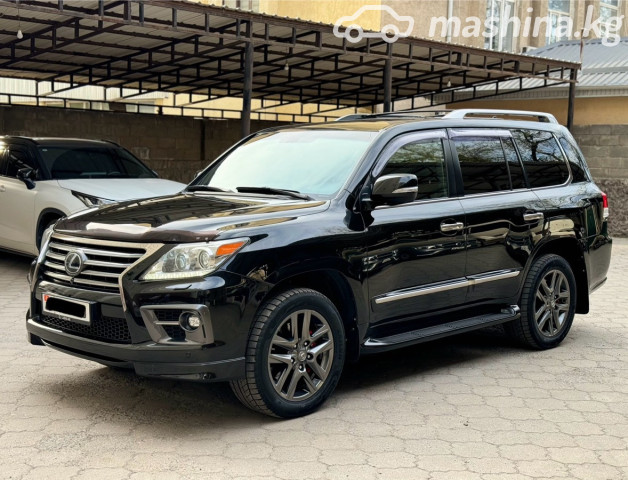 Lexus LX