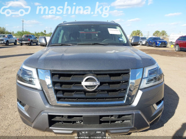 Nissan Armada