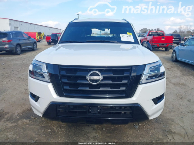 Nissan Armada