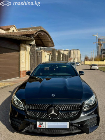 Mercedes-Benz E-Класс AMG