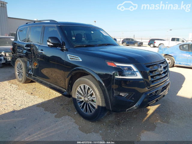 Nissan Armada