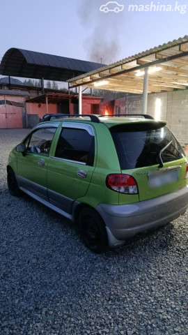 Daewoo Matiz