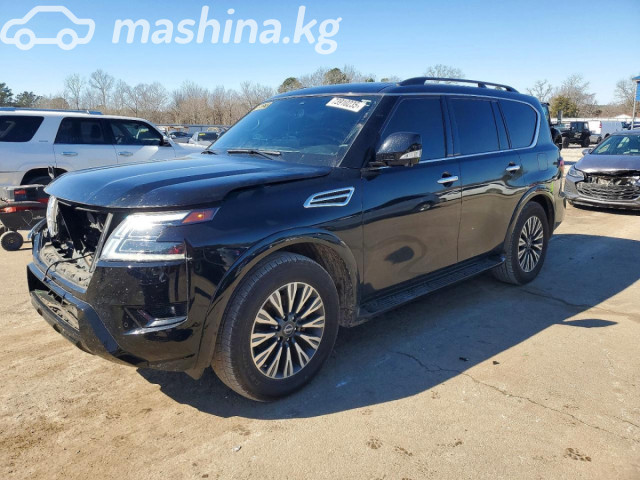 Nissan Armada