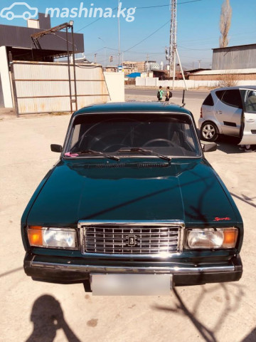 ВАЗ (Lada) 2107