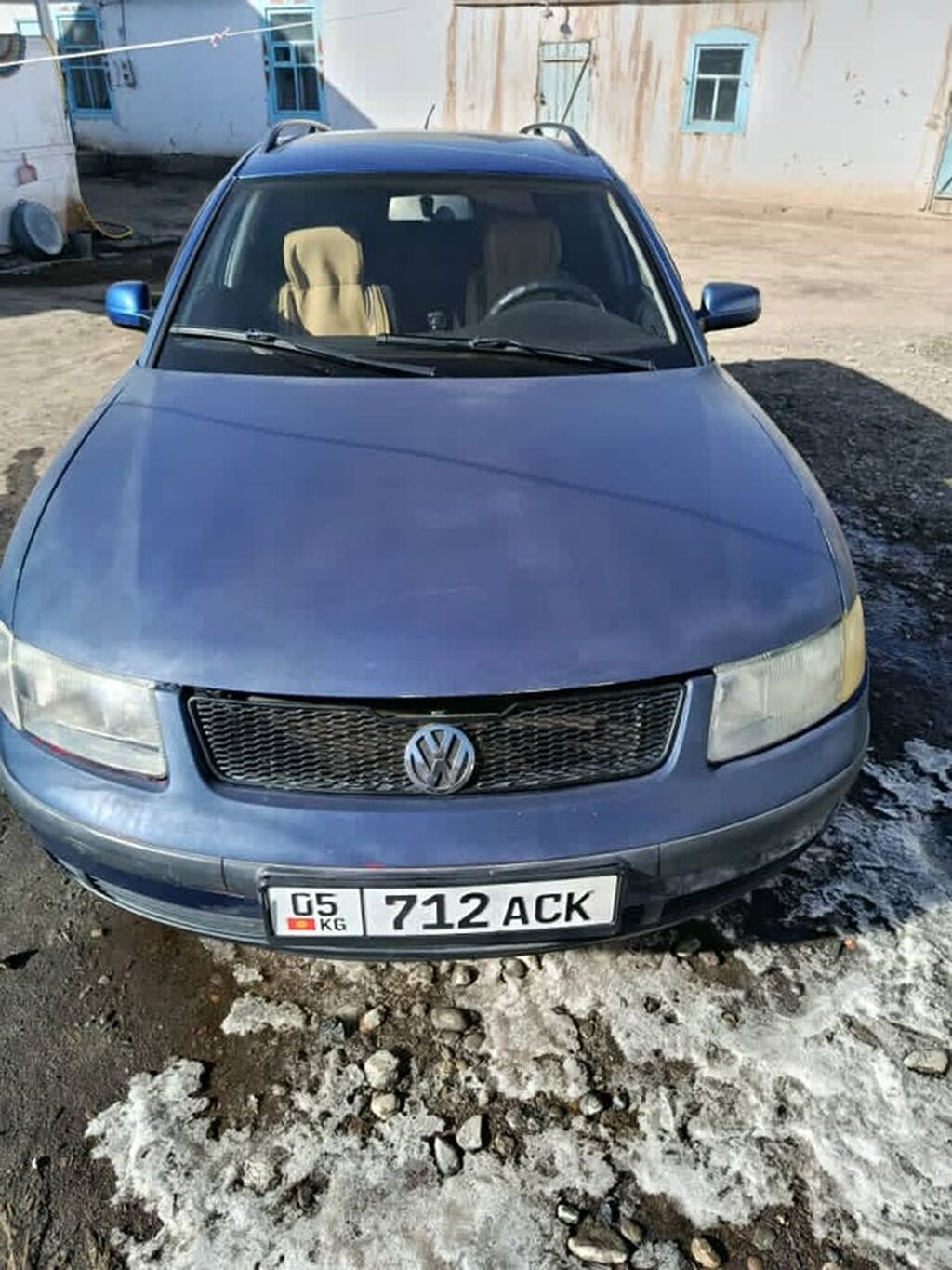 Volkswagen Passat Variant