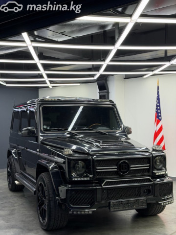 Mercedes-Benz G-Класс