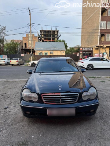 Mercedes-Benz C-Класс