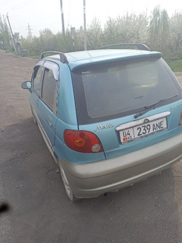 Daewoo Matiz