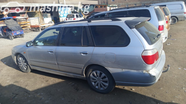 Nissan Primera