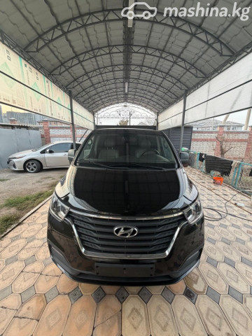 Hyundai Starex (H-1)