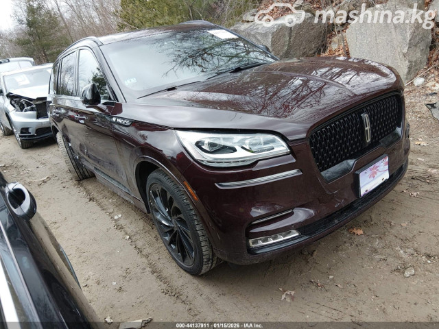 Lincoln Aviator