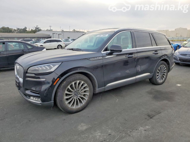 Lincoln Aviator
